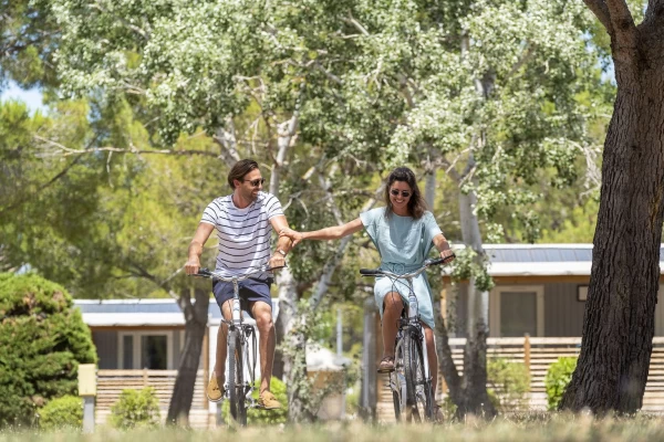 Camping L’Îles des Papes