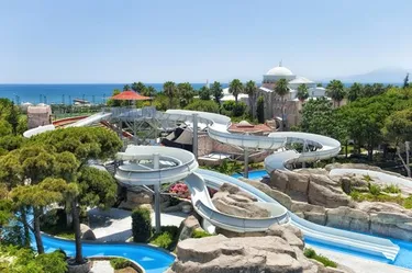 Goedkope vakantie Turkije: Hotel Swandor Topkapi