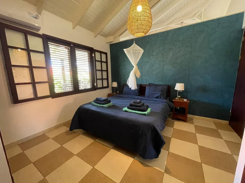 The Blue Bay Beach Villa - strand