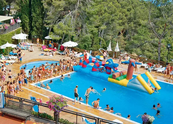 Camping Cala Llevadó
