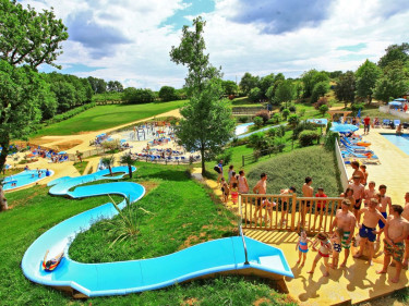 Camping Saint Avit Loisirs