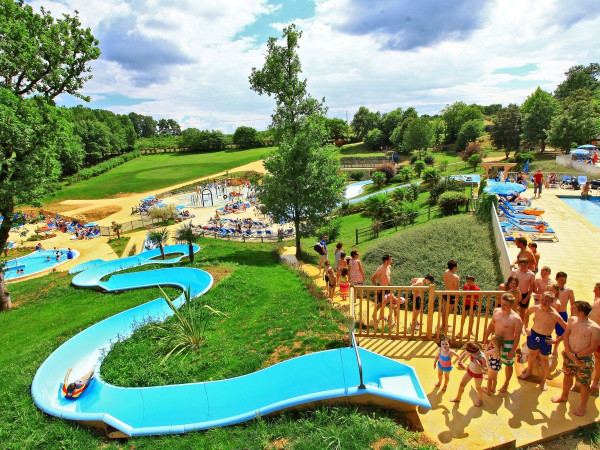 Camping Saint Avit Loisirs