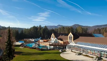 Appartementen Vile Terme