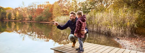 Herfstvakantie in Nederland