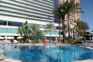 Kindvriendelijke vakantie in Spanje - Hotel Diamante Beach - Calpe