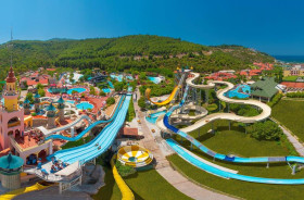 Check de gaafste aquapark hotels in Turkije