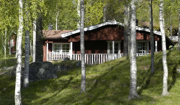 Op avontuur in Zweden in de meivakantie