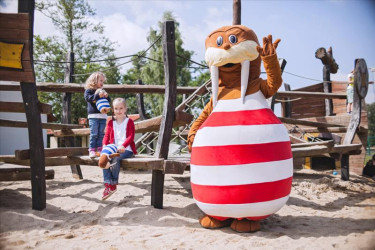 Vakantiepark Trixipark Zittauer Gebirge