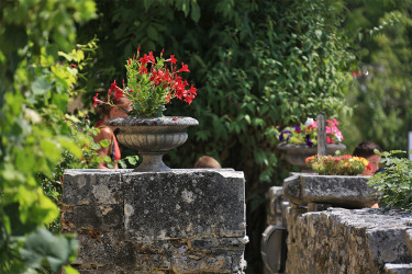 Camping Domaine de la Paille Basse