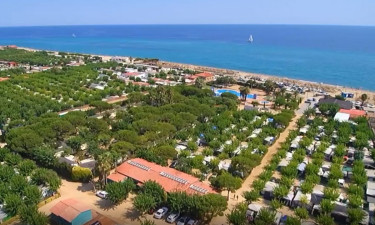 Camping El Pla De Mar