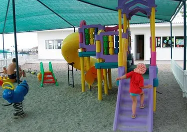 Kindvriendelijk Hotel Le Jardin in Turkije - Kemer