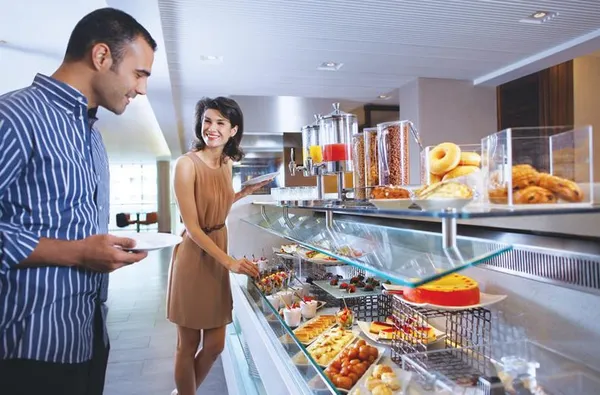 Hotel Centro Yas Island