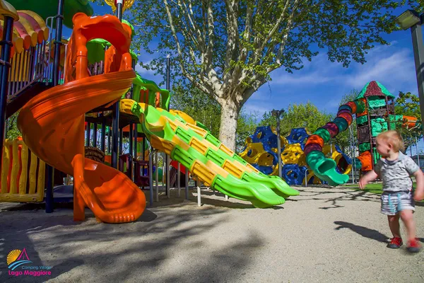 Camping Village Lago Maggiore