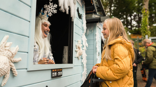 Halloween in LEGOLAND® Billund Resort