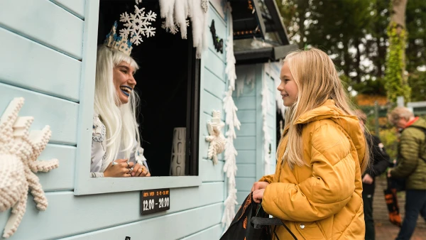Halloween in LEGOLAND Billund Resort