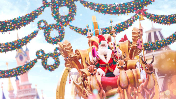 MAGISCH! Disney Betoverende Kerst