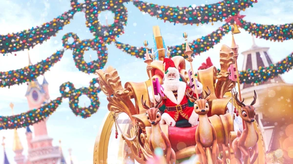MAGISCH! Disney Betoverende Kerst