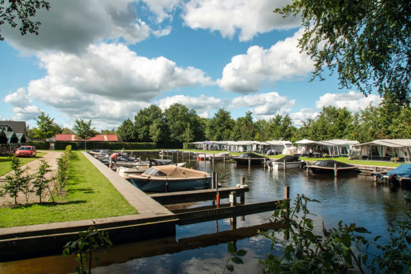 Camping Landgoed Eysinga State 