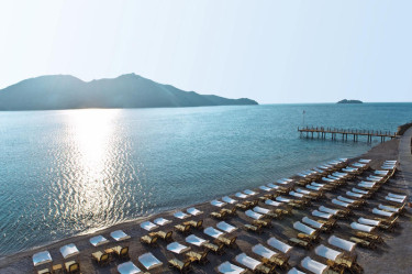 Hotel Xanadu Island in Turgutreis - Turkije