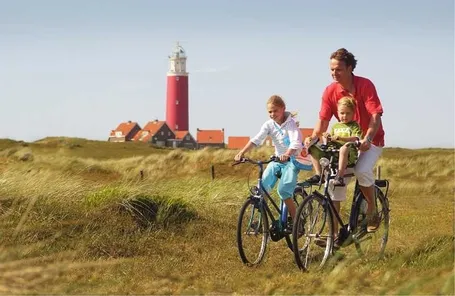 Let the (meeste) sunshine op Texel