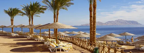 Meivakantie Egypte