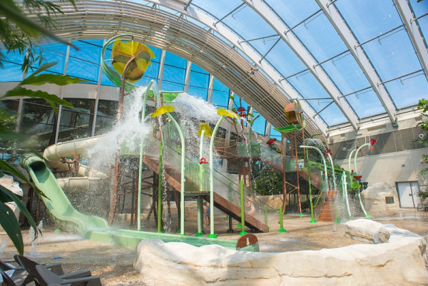 Center Parcs Le Bois aux Daims