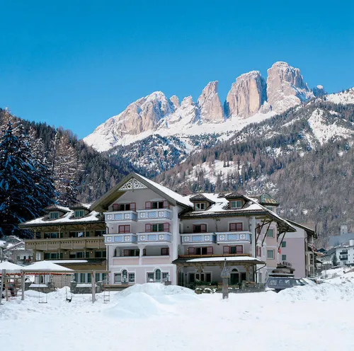 Parkhotel Diamant