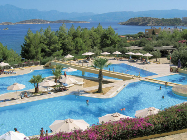 Appartementen Candia Park Village