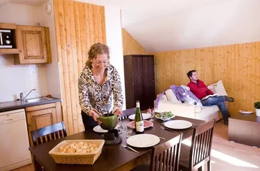 Les Chalets des Ecourts