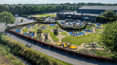 Landal Résidence 't Hof van Haamstede