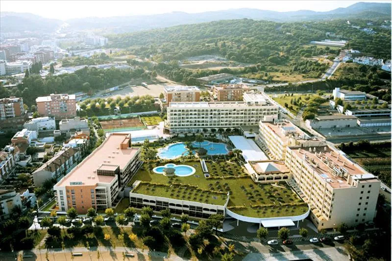Hotel Evenia Olympic Suites