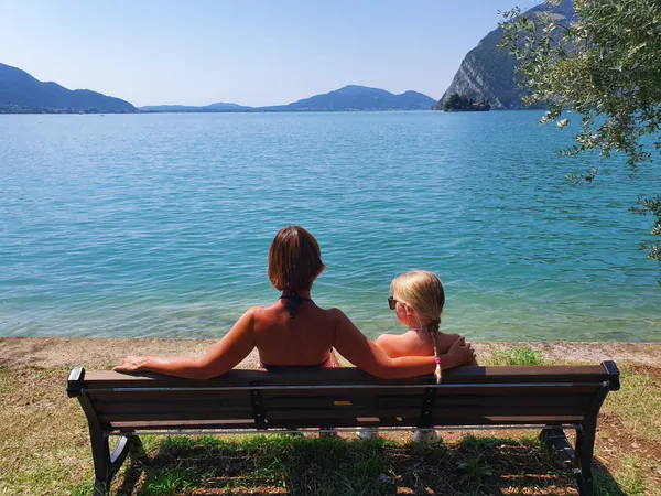 Ook een aanrader: het Iseo meer!