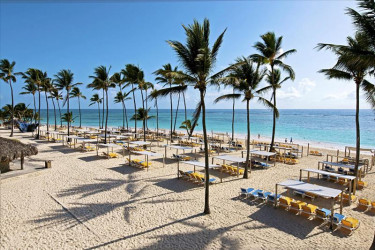 Hotel Ocean Blue & Sand