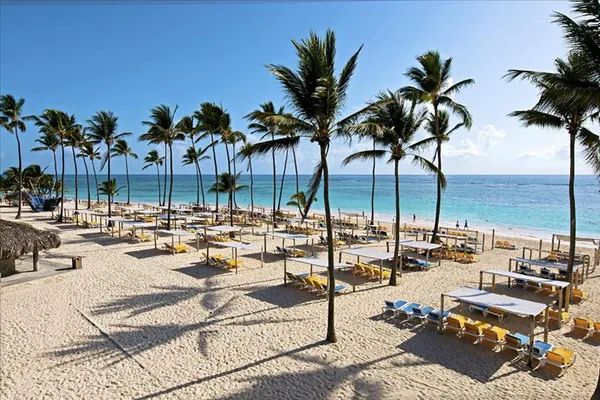 Hotel Ocean Blue & Sand