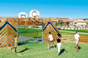 Vakantiepark Port Minervois & Les Hauts du Lac