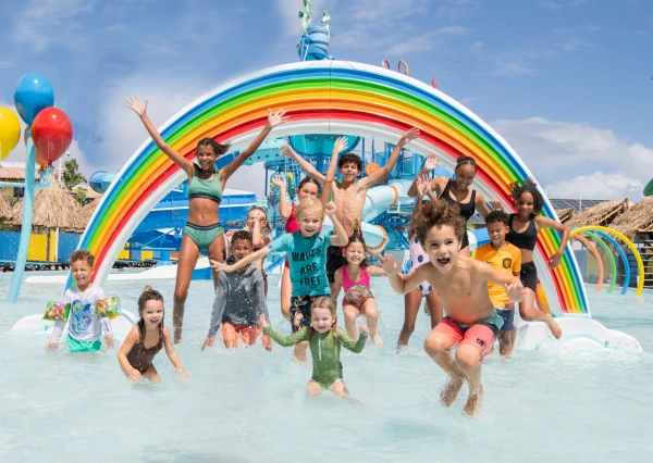 Kindvriendelijk Kunuku Aqua Resort