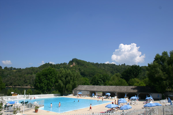 Camping Les Tours