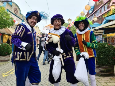 Sinterklaasarrangement met 15% korting | Slagharen