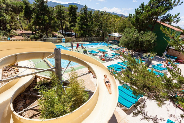 Les Criques de Porteils