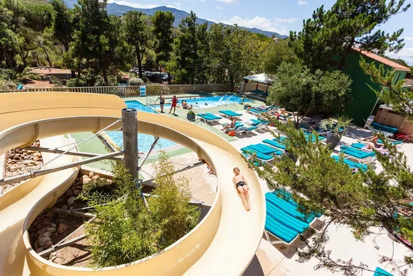 Les Criques de Porteils