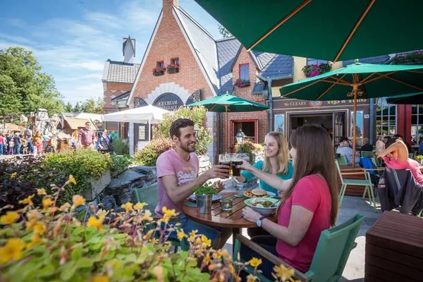 Op wereldreis in Europa-Park