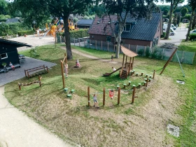 Kom deze zomer BUITEN SPELEN bij de Boshoek of Sallandshoeve