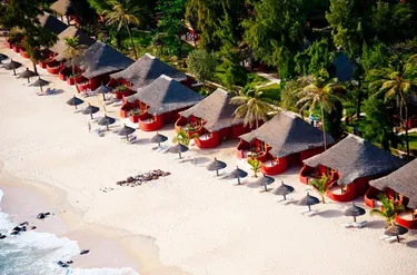 Hotel Royal Horizons Baobab - strand