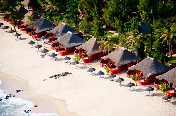 Hotel Royal Horizons Baobab - strand