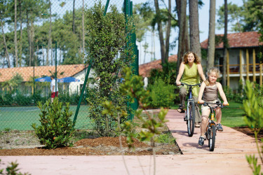 Vakantiepark L'Allee des Dunes in Ondres - Frankrijk