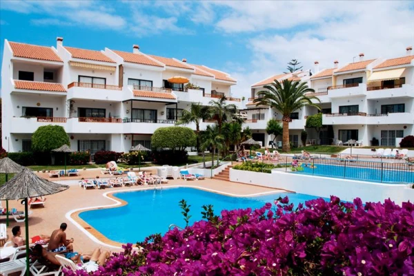 Cristian Sur & Tenerife Sur