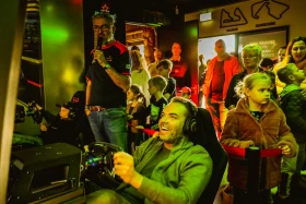 NIEUW: Racen als Verstappen bij Recreatiepark De Boshoek