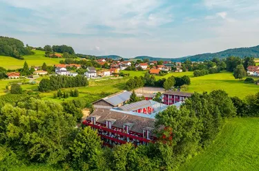 Familienhotel Runding