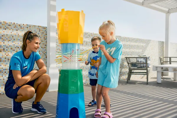 Professionele kidsclub met ervaren begeleiders 
