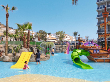 Kindvriendelijk vakantiepark Spanje